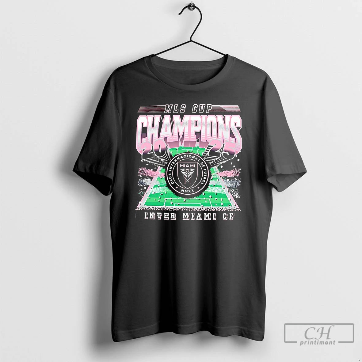 Classic Inter Miami 2025 Mls Cup Champions T-Shirts, Hoodie, Sweatshirt | CiraTrend.com