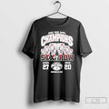 Classic Iron Bowl Champions 6 In A Row Alabama Beat Auburn T-Shirts, Hoodie, Sweatshirt | CiraTrend.com