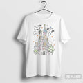 Classic It Was The End Of An Era Castle T-Shirts, Hoodie, Sweatshirt | CiraTrend.com
