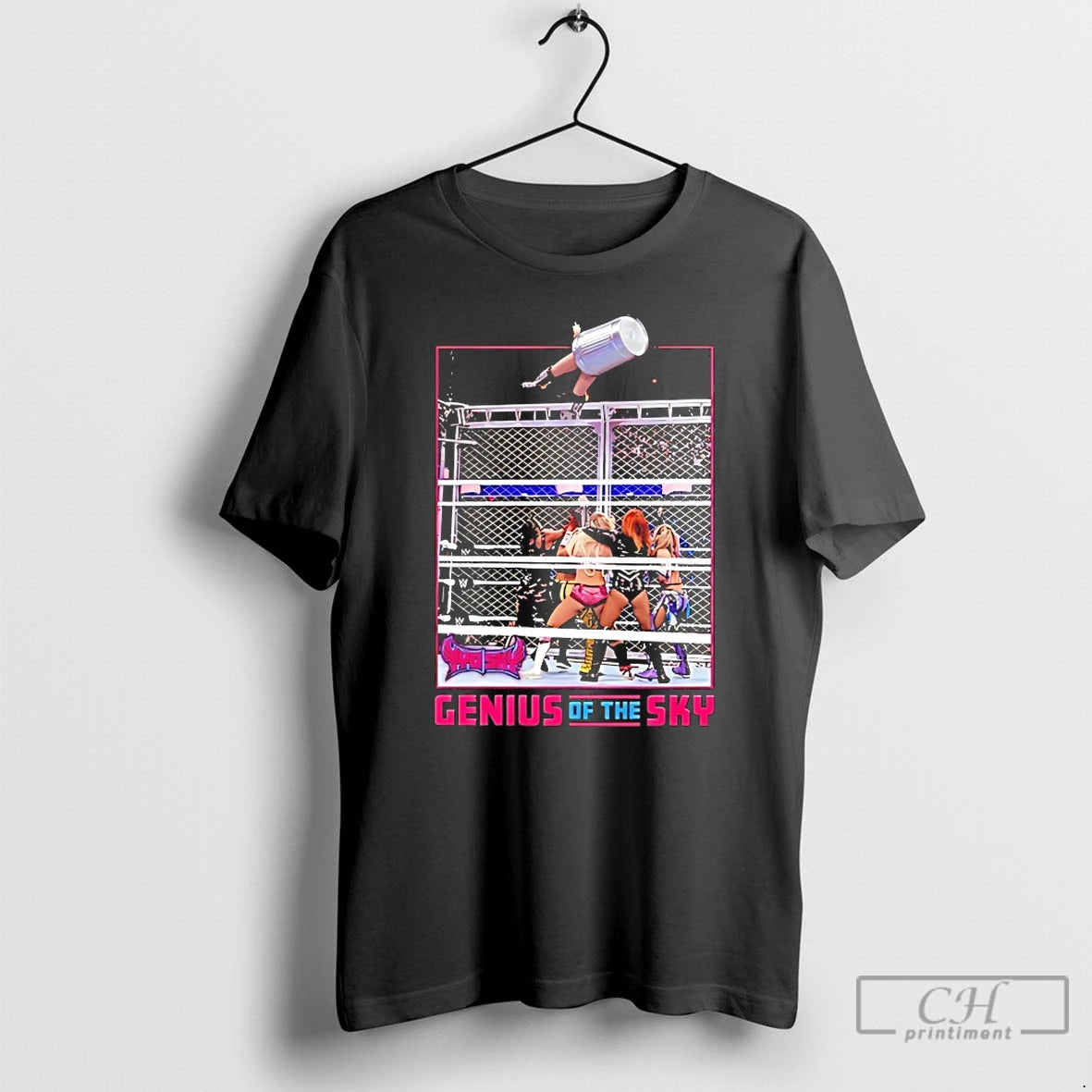 Classic Iyo Sky Trash Can Genius Of The Sky T-Shirts, Hoodie, Sweatshirt | CiraTrend.com