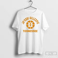 Classic Jakobi Gillespie Name Number Ball Tennessee Volunteers Basketball T-Shirts, Hoodie, Sweatshirt | CiraTrend.com