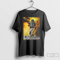 Classic Jackson Merrill Wear Ladainian Tomlinson Running Back Rookie Card T Shirts Hoodie Longsleeve