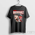 Classic Jacob Rodriguez Texas Tech Red Raiders Football Player T-Shirts, Hoodie, Sweatshirt | CiraTrend.com