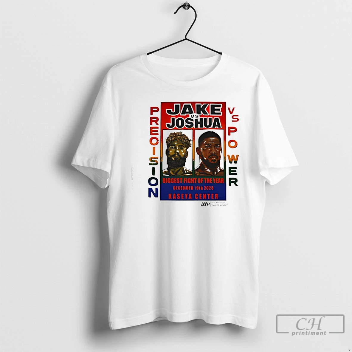 Classic Jake Vs Joshua Worn By Jake Paul T-Shirts, Hoodie, Sweatshirt | CiraTrend.com