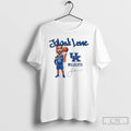 Classic Jaland Lowe Uk Wildcats Caricature T-Shirts, Hoodie, Sweatshirt | CiraTrend.com