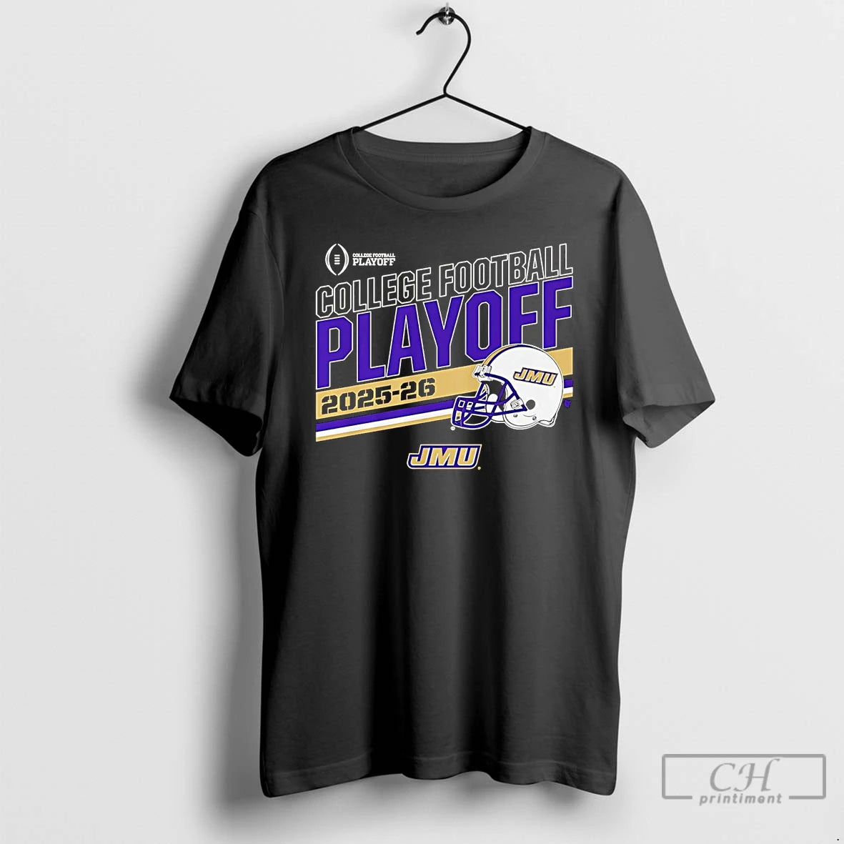 Classic James Madison Dukes 2025 College Football Playoff T-Shirts, Hoodie, Sweatshirt | CiraTrend.com