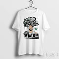 Classic Jayson Tatum Boston Celtics Baller Cartoon T Shirts Hoodie Longsleeve