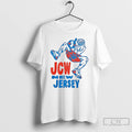 Classic Jcw Newn Jersey Basketball Jcw T-Shirts, Hoodie, Sweatshirt | CiraTrend.com