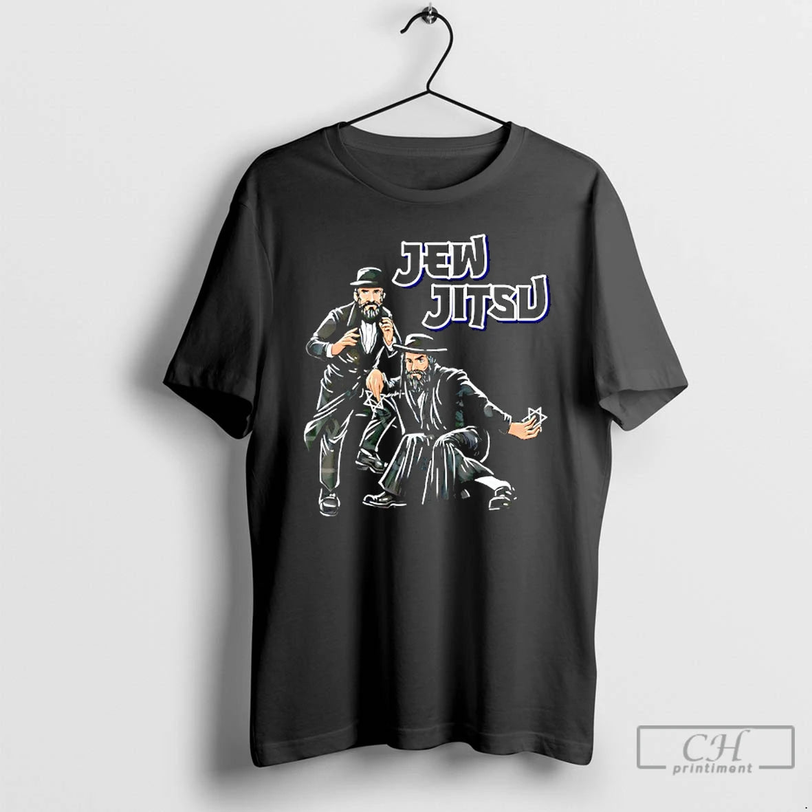 Classic Jew Jitsu Rabbi Horah Dance T-Shirts, Hoodie, Sweatshirt | CiraTrend.com