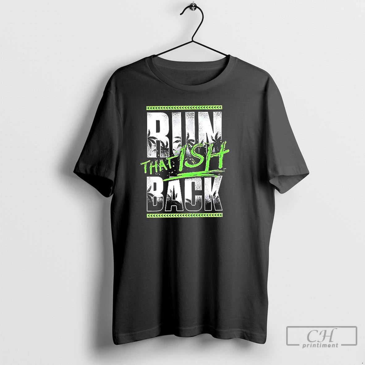 Classic Jey Uso Run That Ish Back T-Shirts, Hoodie, Sweatshirt | CiraTrend.com