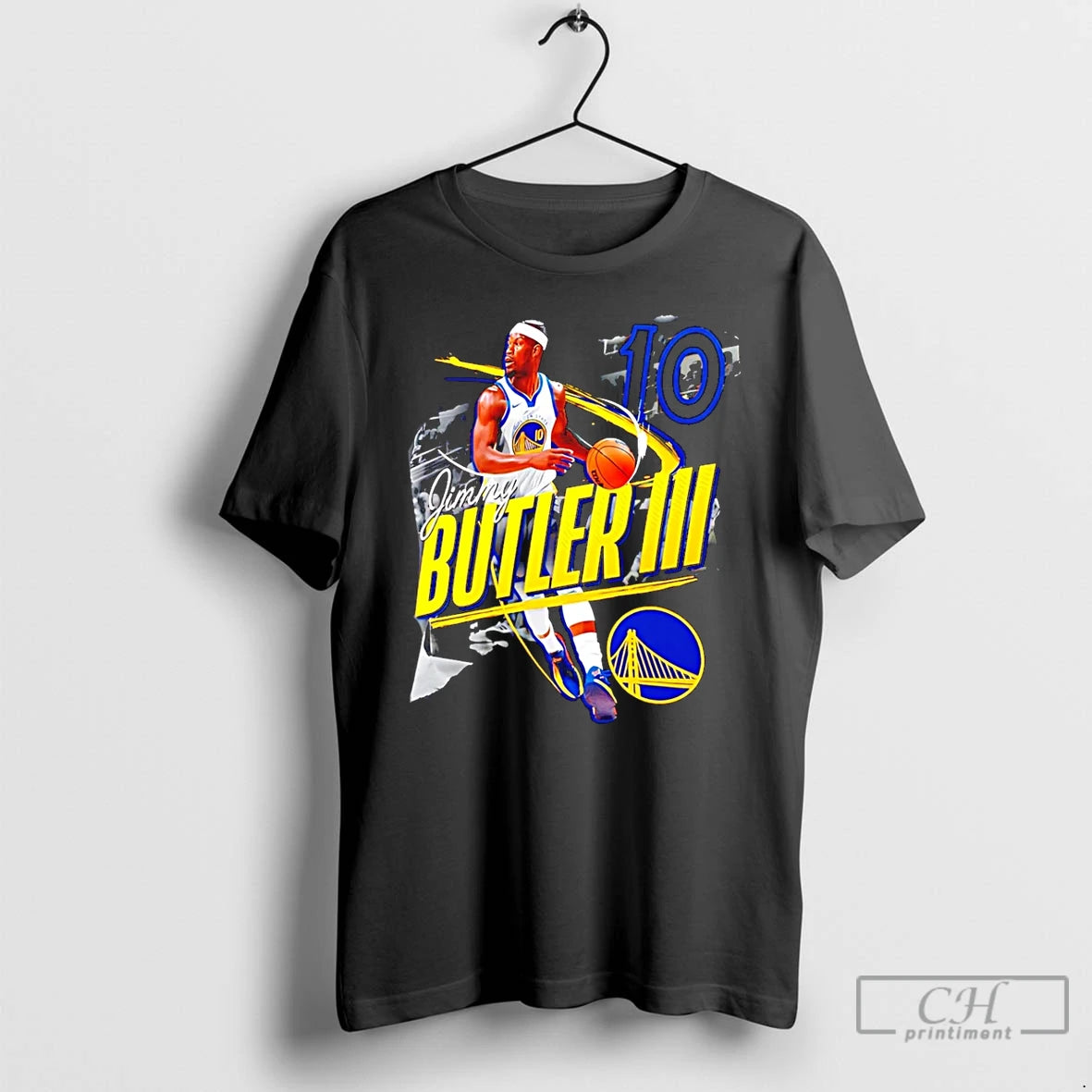 Classic Jimmy Butler Iii Golden State Warriors Start Of Season 2025 T-Shirts, Hoodie, Sweatshirt | CiraTrend.com