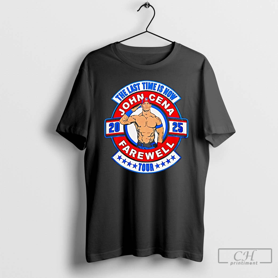 Classic John Cena Farewell Tour 2025 One Final Goodbye Wrestling Fan Tribute T Shirts Sweater Hoodie, Sweatshirt