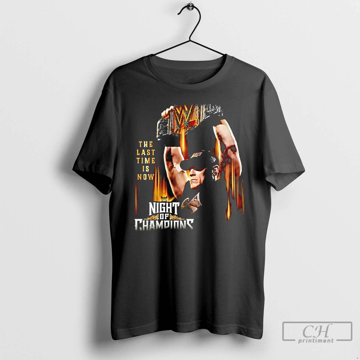 Classic John Cena The Last Time Is Now Night Of Champions Thank You T Shirts Hoodie, Sweatshirt | CiraTrend.com