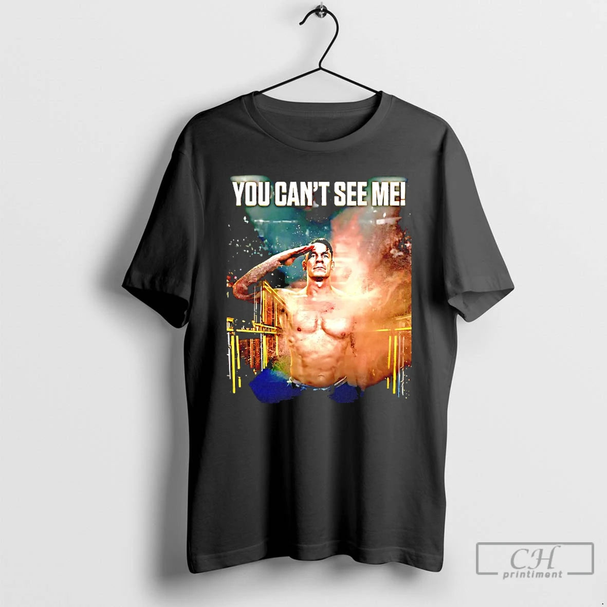 Classic John Cena You Cant See Me T-Shirts, Hoodie, Sweatshirt | CiraTrend.com