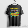 Classic Johnna Can I Lick It Periodic Table T-Shirts, Hoodie, Sweatshirt | CiraTrend.com