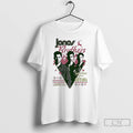 Classic Jonas Brothers Greetings From Ottawa Canadian Tire Centre 2025 T-Shirts, Hoodie, Sweatshirt | CiraTrend.com