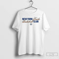 Classic Jordyn Woods Knicks Basketball Club T-Shirts, Hoodie, Sweatshirt | CiraTrend.com