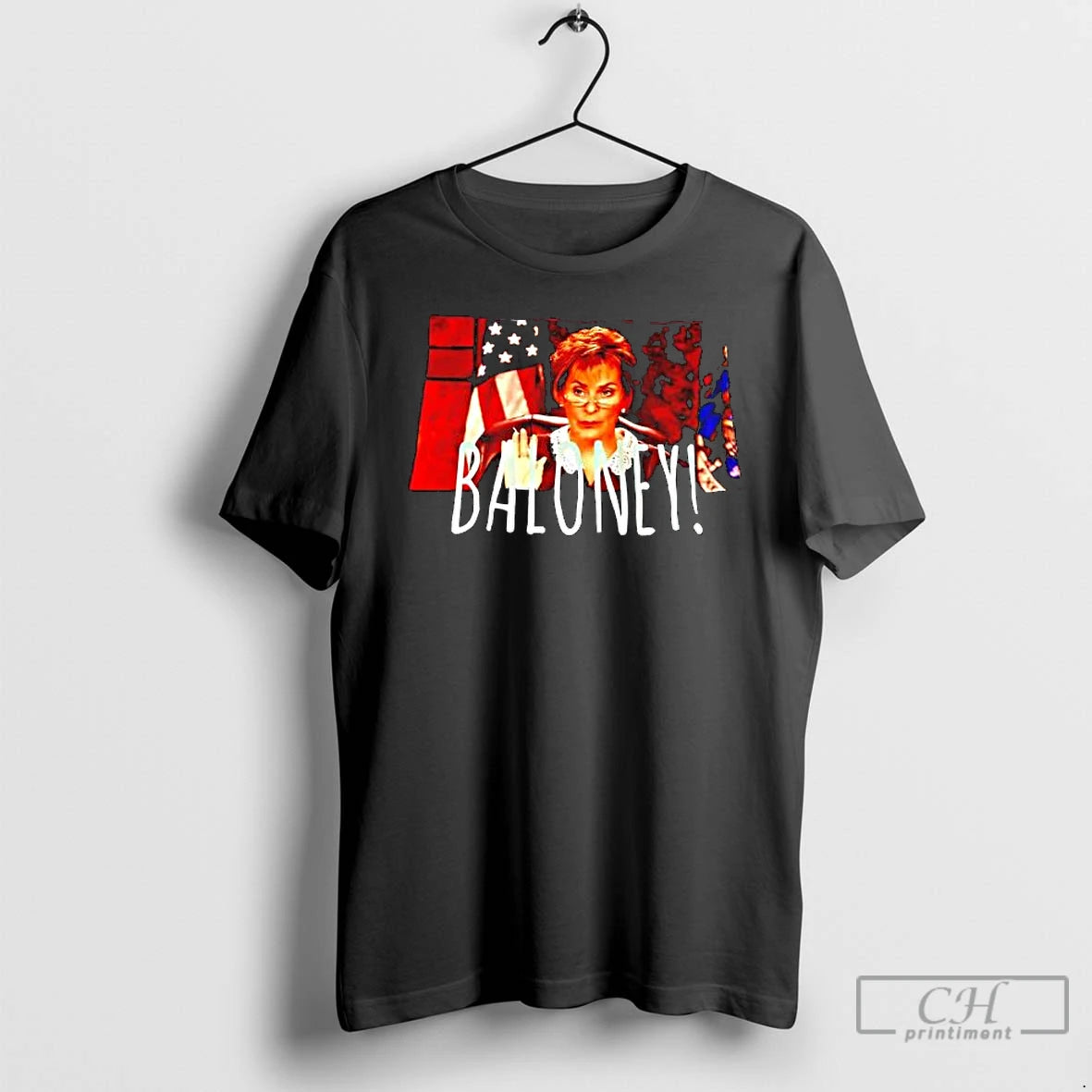 Classic Judith Sheindlin Baloney Graphic T-Shirts, Hoodie, Sweatshirt | CiraTrend.com