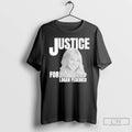 Classic Justice For Logan Federico T Shirts Hoodie Longsleeve