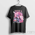 Classic Kpop Demon Hunters Mira Heartthrob T Shirts Hoodie Longsleeve