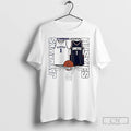 Classic Kansas Jayhawks Vs Uconn Huskies Basketball 2025 Gameday T-Shirts, Hoodie, Sweatshirt | CiraTrend.com