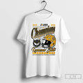 Classic Kennesau State Ksu 2025 Conference Champions Helmet T-Shirts, Hoodie, Sweatshirt | CiraTrend.com