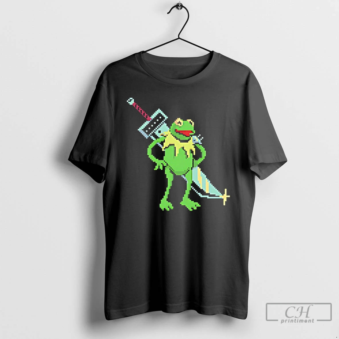 Classic Kermit The Frog Muppet Strife Funny T-Shirts, Hoodie, Sweatshirt | CiraTrend.com
