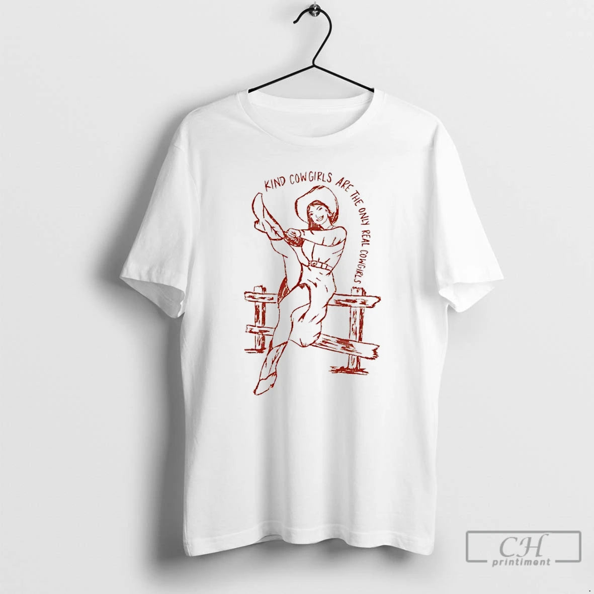 Classic Kind Cowgirls Are The Only Real Cowgirls T-Shirts, Hoodie, Sweatshirt | CiraTrend.com