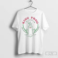 Classic King Frog One Hour Photo Lab Bellingham T-Shirts, Hoodie, Sweatshirt | CiraTrend.com