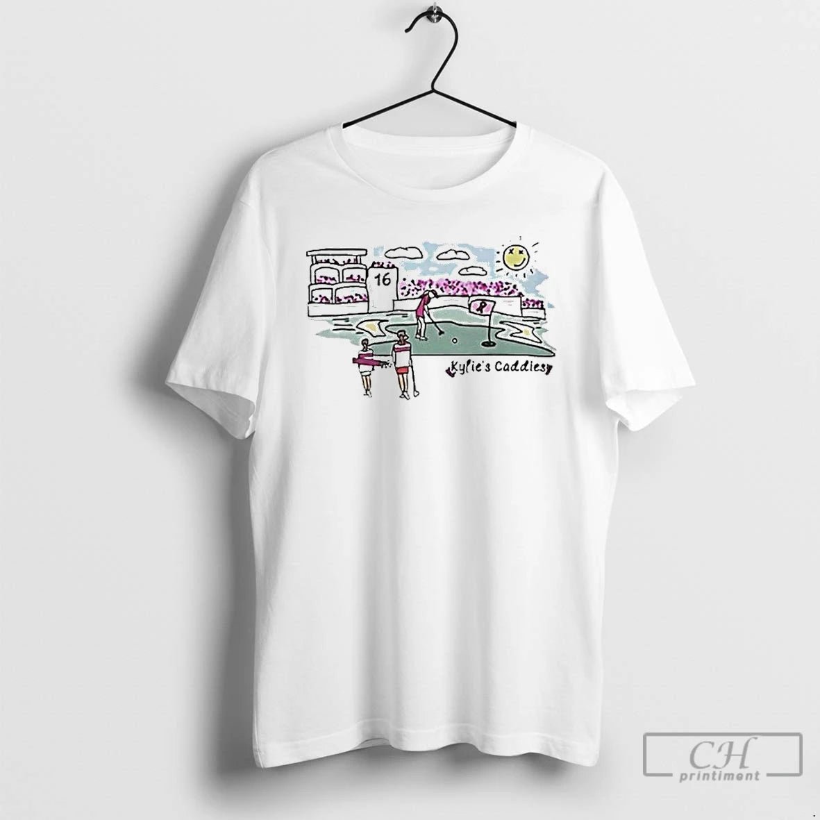 Classic Kylies Caddies T Shirts Hoodie Longsleeve