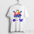 Classic La Bowl 2025 Boise State Vs Washington T-Shirts, Hoodie, Sweatshirt | CiraTrend.com