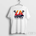Classic La Bowl 2025 Hosted By Gronk Logo T-Shirts, Hoodie, Sweatshirt | CiraTrend.com