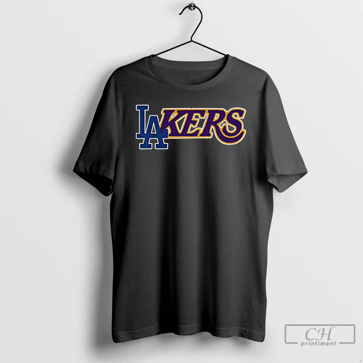 Classic La Dodgers Lakers Logo T-Shirts, Hoodie, Sweatshirt | CiraTrend.com