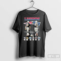 Classic Legends Brady Gronkowski Player Signature Logo T-Shirts, Hoodie, Sweatshirt | CiraTrend.com