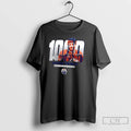 Classic Leon Draisaitl Edmonton Oilers 1000 Career Points Signature T-Shirts, Hoodie, Sweatshirt | CiraTrend.com