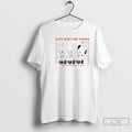 Classic Lets Upset The System Three Anthropomorphic Animal T-Shirts, Hoodie, Sweatshirt | CiraTrend.com