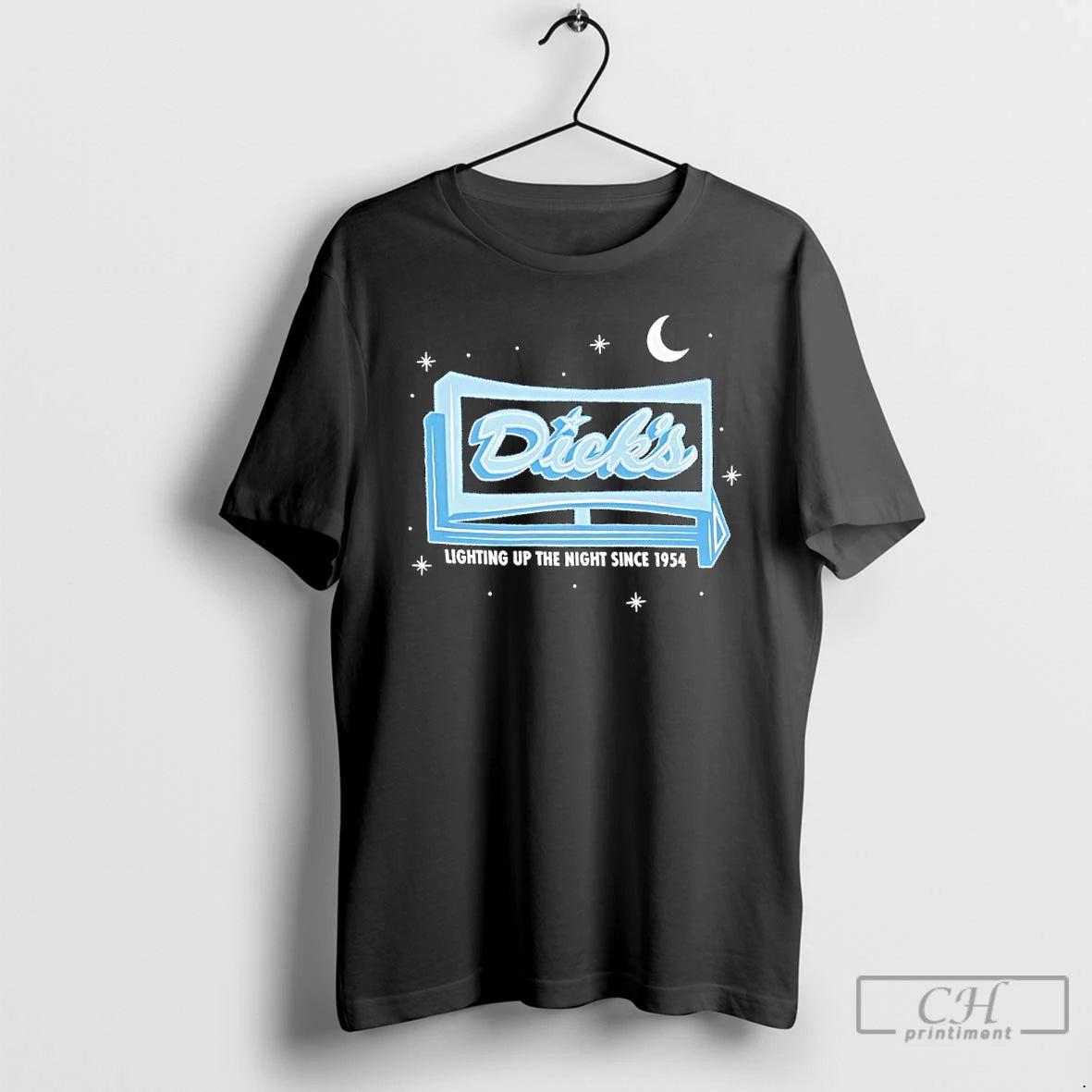 Classic Lighting Up The Night Since 1954 T-Shirts, Hoodie, Sweatshirt | CiraTrend.com