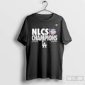Classic Los Angeles Dodgers 2025 Nlcs National League Champions T Shirts Hoodie Longsleeve