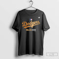 Classic Los Angeles Dodgers Nlcs 2025 Mlb Postseason T Shirts Hoodie Longsleeve