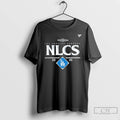 Classic Los Angeles Dodgers Nlcs 2025 National League Championship Series T Shirts Hoodie Longsleeve