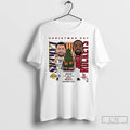 Classic Los Angeles Lakers Vs Houston Rockets 2025 Nba Christmas Day Match Up Caricature T-Shirts, Hoodie, Sweatshirt