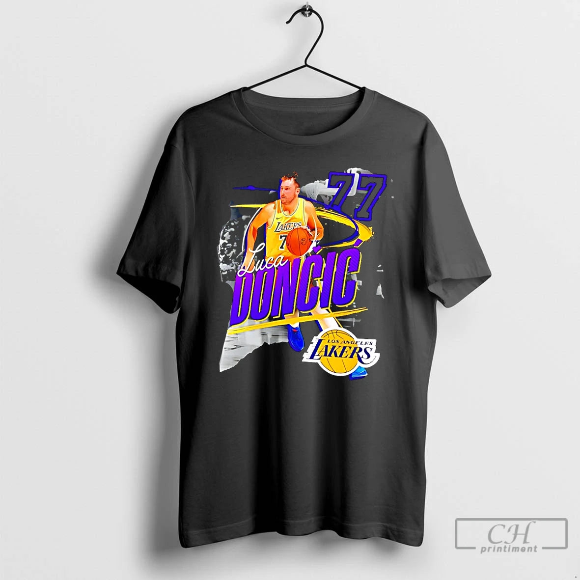 Classic Luka Doncic Los Angeles Lakers Start Of Season 2025 T-Shirts, Hoodie, Sweatshirt | CiraTrend.com
