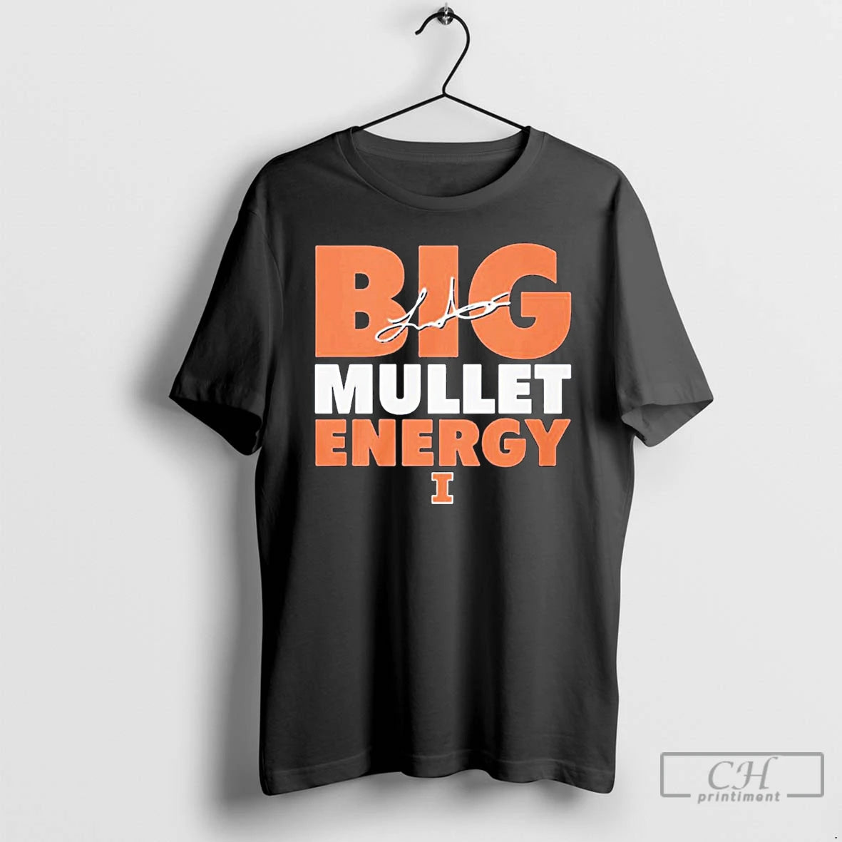 Classic Luke Altmyer Big Mullet Energy T Shirts Hoodie Longsleeve
