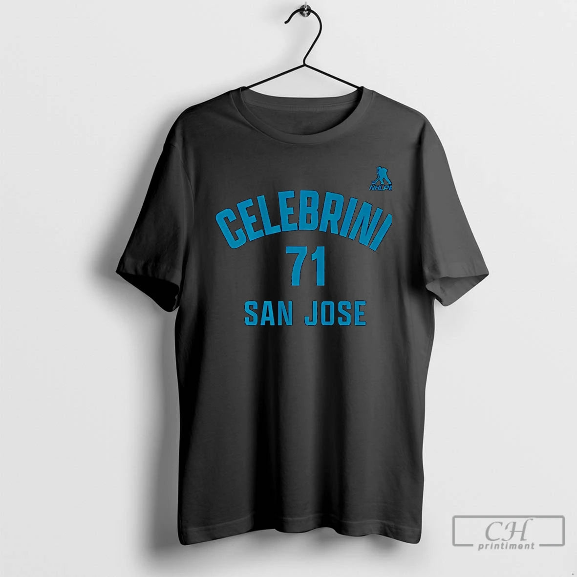 Classic Macklin Celebrini San Jose Sharks Name And Number Christmas T-Shirts, Hoodie, Sweatshirt | CiraTrend.com