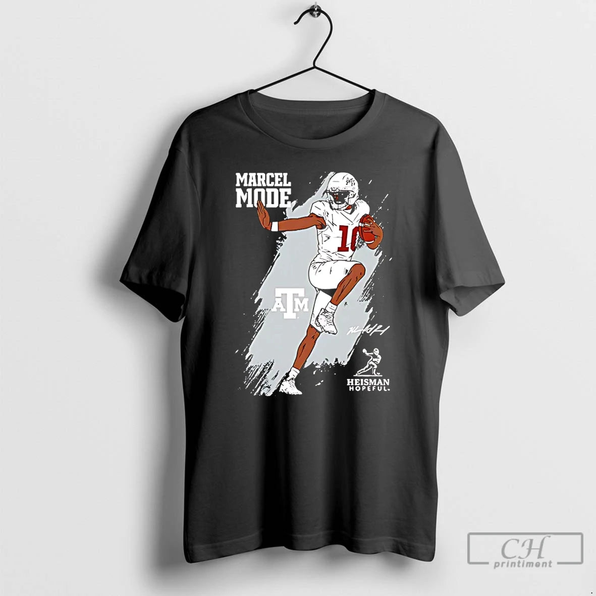 Classic Marcel Reed Texas Am Football Ncaa Heisman Stance T-Shirts, Hoodie, Sweatshirt | CiraTrend.com