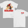 Classic Marlboro Cowboy Wild West T-shirt, birthday gift. casual shirt. gift for men and women Hoodie, Sweatshirt
