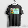 Classic Mavin Pop Up License T-Shirts, Hoodie, Sweatshirt | CiraTrend.com