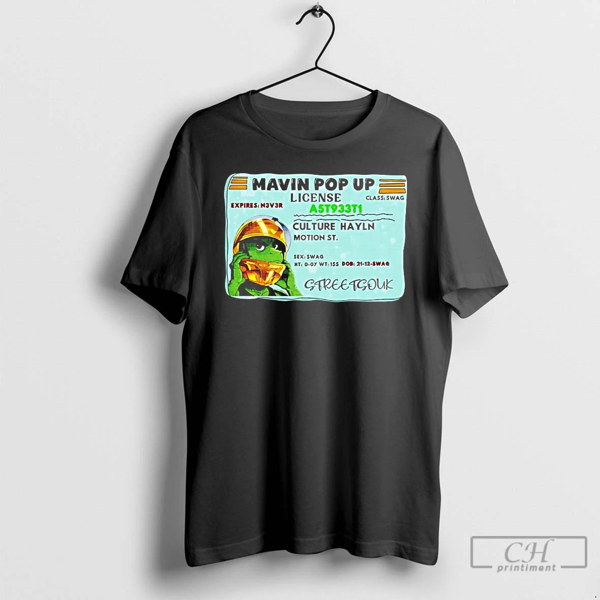 Classic Mavin Pop Up License T-Shirts, Hoodie, Sweatshirt | CiraTrend.com
