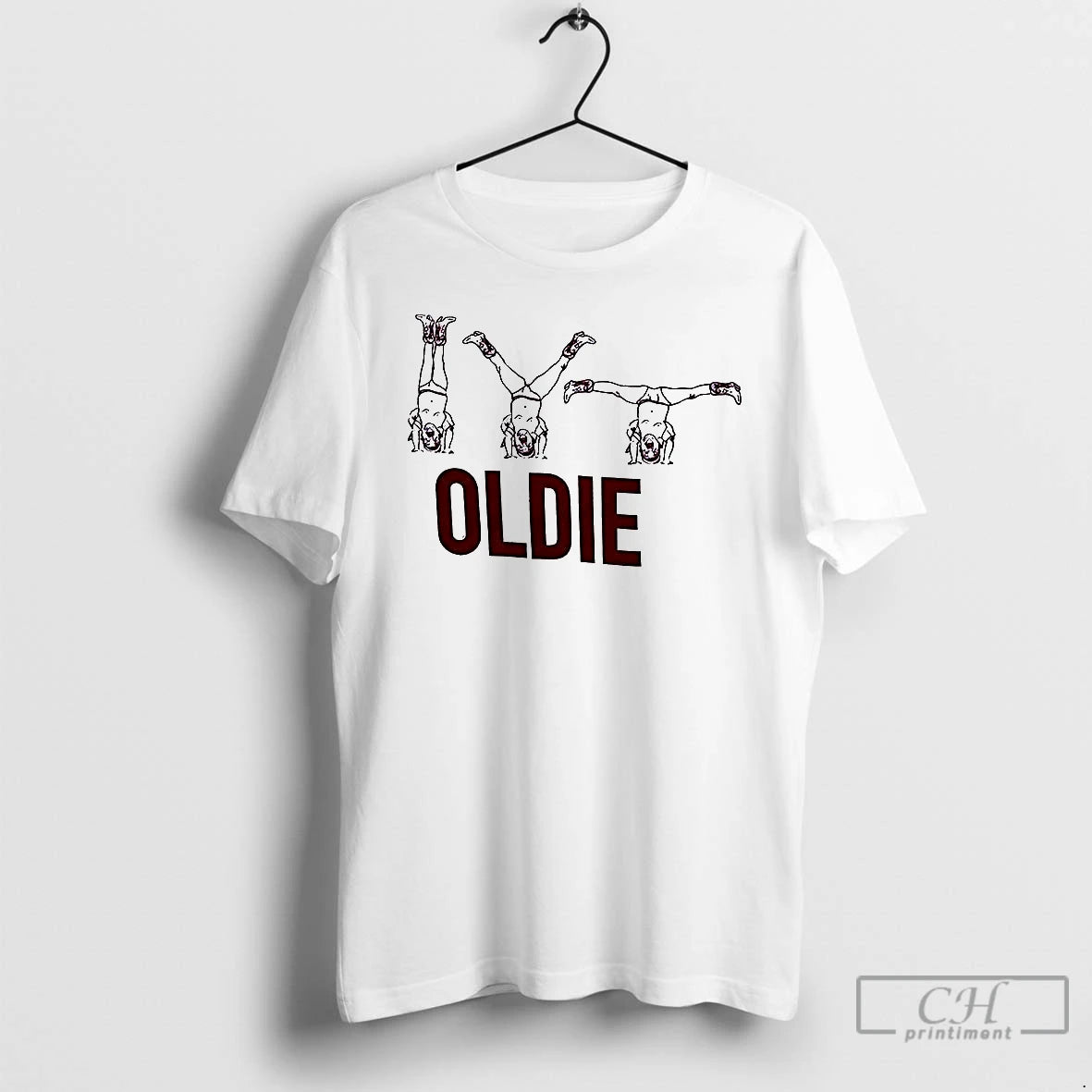Classic Max Domi Wearing Oldie Handstand Position T-Shirts, Hoodie, Sweatshirt | CiraTrend.com