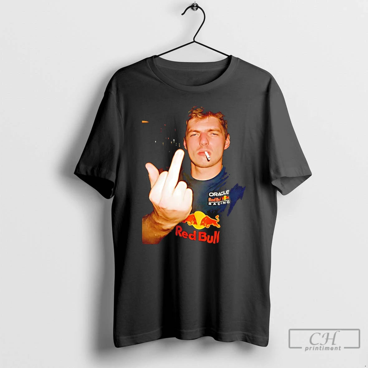 Classic Max Verstappen 2025 F1 Champions Middle Finger T-Shirts, Hoodie, Sweatshirt | CiraTrend.com